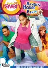 Cover art for That's So Raven - Raven's House Party
