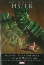 Cover art for Marvel Masterworks: The Incredible Hulk Volume 3