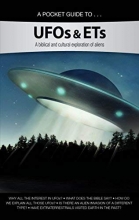 Cover art for Pocket Guide to UFOs & ETs