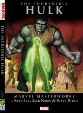 Cover art for Incredible Hulk, Vol. 1 (Marvel Masterworks)
