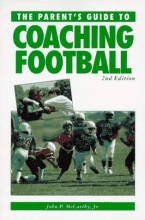 Cover art for Coaching Youth Football (Betterway Coaching Kids Series)