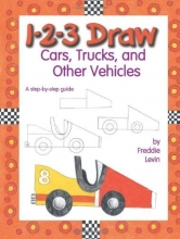 Cover art for 1-2-3 Draw Cars, Trucks and Other Vehicles