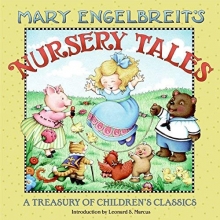 Cover art for Mary Engelbreit's Nursery Tales: A Treasury of Children's Classics