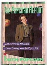 Cover art for The Popcorn Report