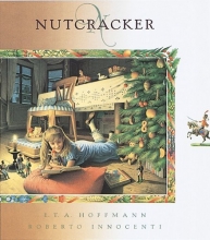 Cover art for Nutcracker (Creative Editions)
