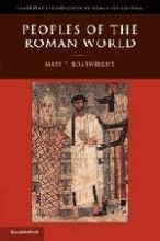 Cover art for Peoples of the Roman World (Cambridge Introduction to Roman Civilization)