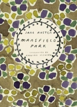 Cover art for Mansfield Park (Vintage Classics)