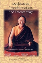 Cover art for Meditation, Transformation, and Dream Yoga