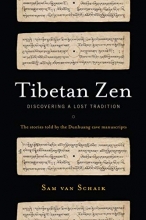 Cover art for Tibetan Zen: Discovering a Lost Tradition