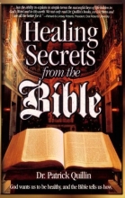 Cover art for Healing Secrets from the Bible