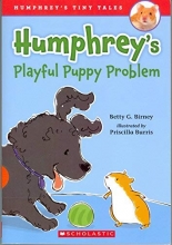 Cover art for Humphrey's Playful Puppy Problem
