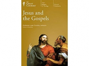 Cover art for Jesus and the Gospels