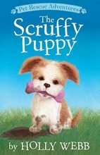 Cover art for The Scruffy Puppy (Pet Rescue Adventures)