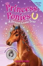 Cover art for Princess Ponies 2: A Dream Come True