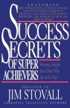 Cover art for Success Secrets of Super Achievers