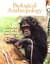 Cover art for Biological Anthropology (2nd Edition)