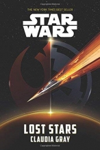 Cover art for Star Wars Lost Stars