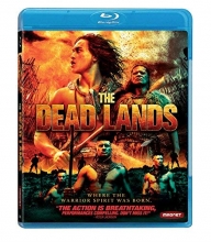 Cover art for The Dead Lands [Blu-ray]