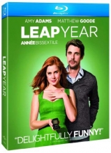 Cover art for Leap Year [Blu-ray]