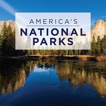 Cover art for America's National Parks