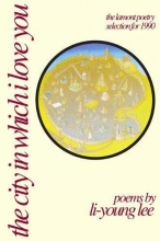 Cover art for The City in Which I Love You (American Poets Continuum)
