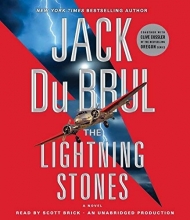 Cover art for The Lightning Stones: A Novel