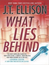 Cover art for What Lies Behind (Dr. Samantha Owens)