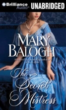 Cover art for The Secret Mistress (Mistress Series)