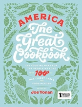 Cover art for America The Great Cookbook