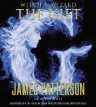 Cover art for The Gift (Witch & Wizard)