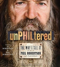 Cover art for unPHILtered: The Way I See It