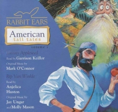 Cover art for Rabbit Ears Amer Tall(lib)(CD)