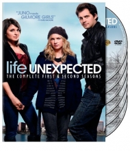Cover art for Life Unexpected: The Complete First and Second Seasons