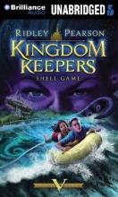 Cover art for Kingdom Keepers V: Shell Game (The Kingdom Keepers Series)