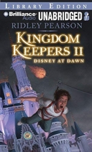 Cover art for Kingdom Keepers II: Disney at Dawn (The Kingdom Keepers Series)