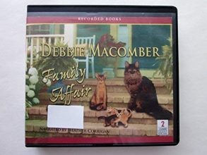 Cover art for Family Affair (Family Affair (Unabridged Audio CDs))