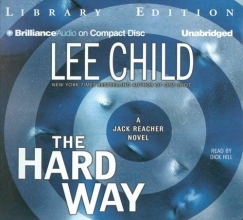 Cover art for The Hard Way (Jack Reacher, No. 10