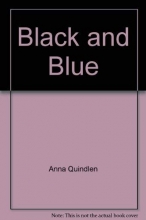 Cover art for Black and Blue