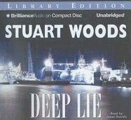 Cover art for Deep Lie (Will Lee Series)