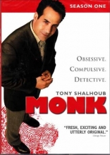 Cover art for Monk: Season One