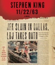 Cover art for 11/22/63: A Novel