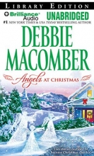 Cover art for Angels at Christmas
