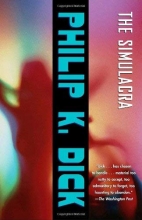 Cover art for The Simulacra