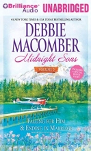 Cover art for Midnight Sons Volume 3: Falling for Him, Ending in Marriage, Midnight Sons and Daughters