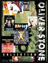 Cover art for Oliver Stone 6 Feature Collection