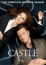 Cover art for Castle: Season 7
