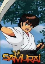 Cover art for The Samurai