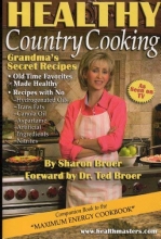 Cover art for Healthy Country Cooking (GRANDMA'S SECRET RECIPES)