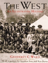 Cover art for The West: An Illustrated History