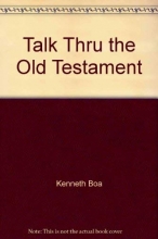 Cover art for Talk Thru the Old Testament
